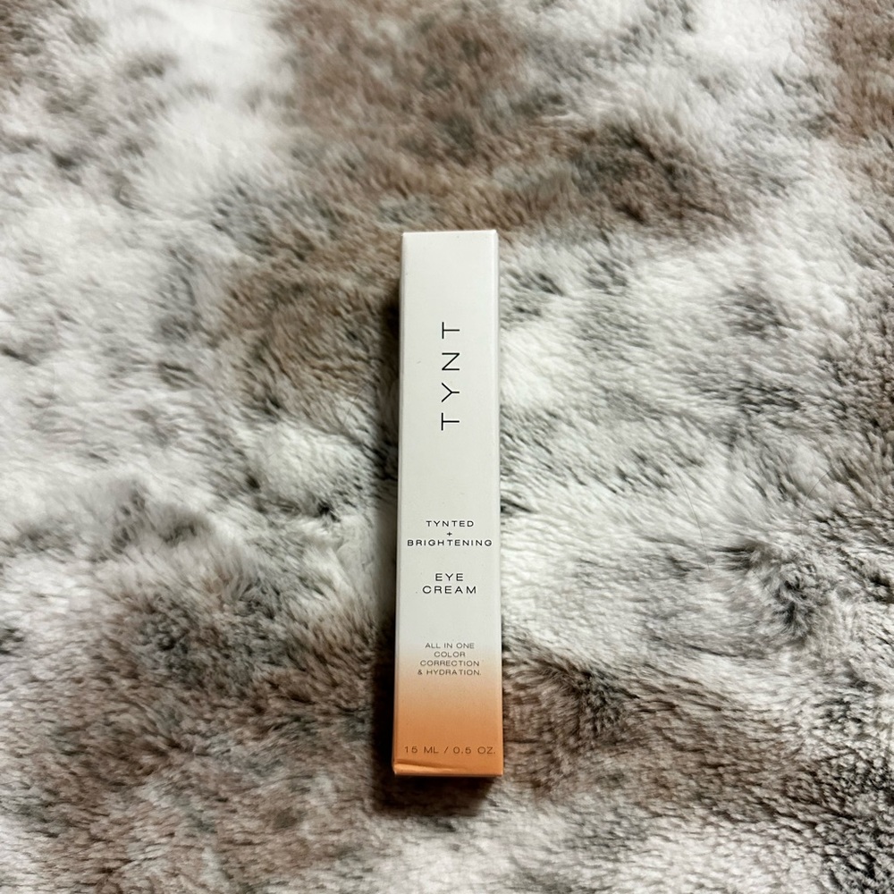 TYNT Eye Cream